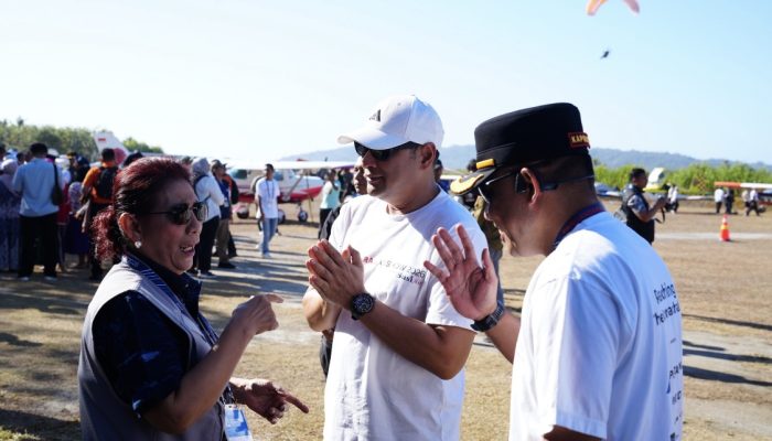 Kapolda Jabar Hadiri Undangan Pangandaran Air Show 2026