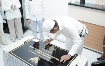 Kantor Cabang Pangandaran Resmi Beroperasi, bank bjb Optimistis Garap Potensi Wisata dan UMKM