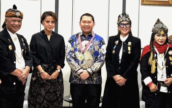 Majelis Adat Sunda dan BIN Bahas Peran Budaya dalam Menjaga Keutuhan Bangsa