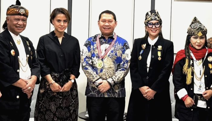 Majelis Adat Sunda dan BIN Bahas Peran Budaya dalam Menjaga Keutuhan Bangsa