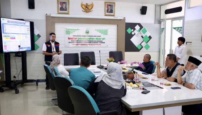 Komisi III DPRD Jabar Evaluasi Pendapatan Daerah dan Kinerja BUMD di Kabupaten Cirebon