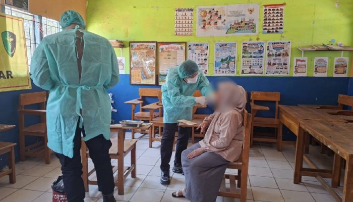 Polri Kerahkan 140 Personel DVI untuk Identifikasi Korban KM Virgo Transport 8