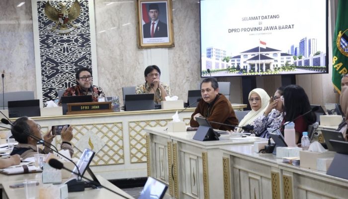 DPRD Jabar Tindak Lanjuti Sengketa Lahan Perluasan SMKN 2 Bandung
