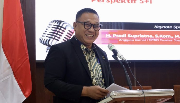 DPRD Jabar Minta Literasi Media Diperkuat untuk Generasi Muda