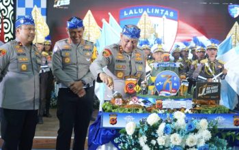 Dirlantas Polda Jabar Tekankan Pelayanan Presisi dan Kolaborasi