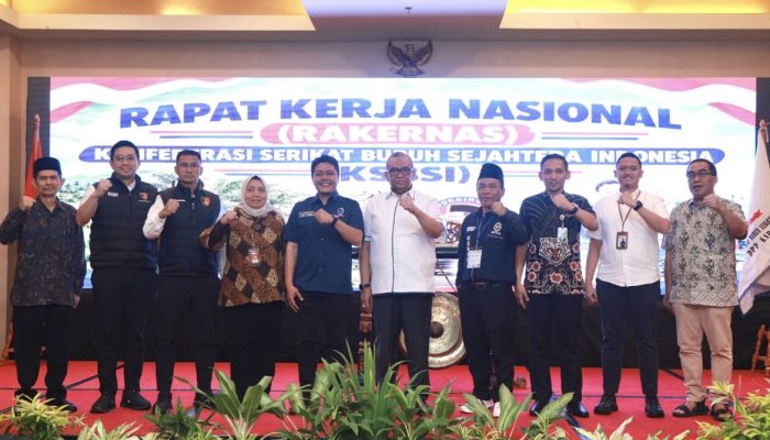 Wamenaker: Pengesahan RUU Pelindungan Ketenagakerjaan Ditargetkan 8 Oktober 2026