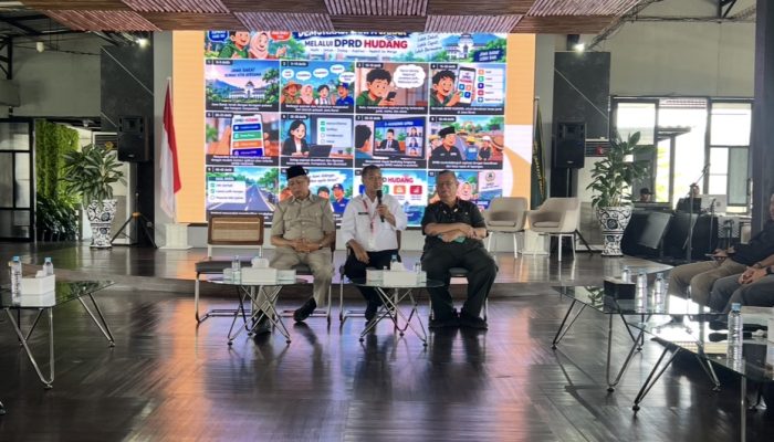 DPRD Jabar Siapkan Gara dan ALAM, Perkuat Layanan Aspirasi dan Media