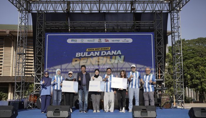 DPLK bank bjb Gelar Bulan Dana Pensiun 2026, Dorong Masyarakat Wujudkan Masa Depan Finansial yang Lebih Sejahtera