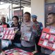 Polres Cimahi Ungkap 80 Kasus Narkoba, 91 Tersangka Ditangkap dan Barang Bukti Rp4,1 Miliar