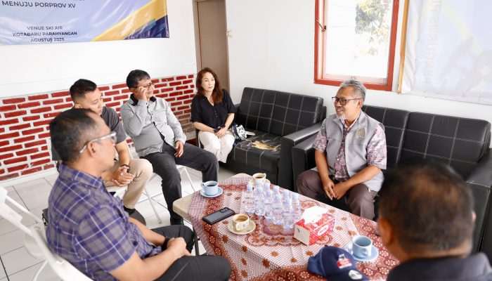 Debit Air Jadi Kendala, Komisi V DPRD Jabar Buka Opsi Pemindahan Venue Ski Air