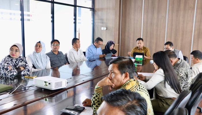 DPRD Jabar Siapkan Penataan OPD, Penggabungan Organisasi Dilakukan Bertahap