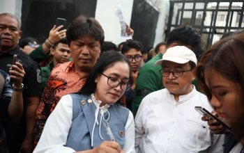 DPRD Jawa Barat Sampaikan Aspirasi Mahasiswa UIN Bandung dan Unpas ke DPR RI