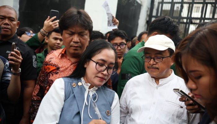 DPRD Jawa Barat Sampaikan Aspirasi Mahasiswa UIN Bandung dan Unpas ke DPR RI