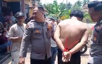 Terduga Pelaku Pencurian Perhiasan Emas Diamankan Polisi di Cimerak