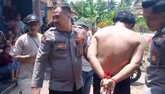 Terduga Pelaku Pencurian Perhiasan Emas Diamankan Polisi di Cimerak