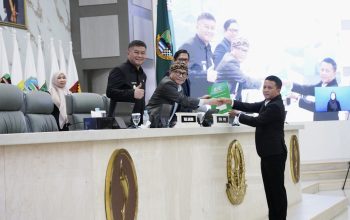 Buky Wibawa Minta Anggota Pansus XXI DPRD Jabar Prioritaskan Pembahasan Ranperda Sampah