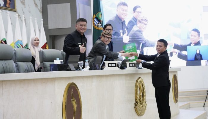 Buky Wibawa Minta Anggota Pansus XXI DPRD Jabar Prioritaskan Pembahasan Ranperda Sampah