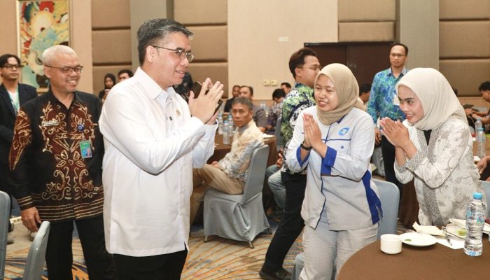 Kemnaker Asah Kompetensi Penyandang Disabilitas untuk Bekerja