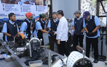 Kemnaker Dorong Pelatihan Vokasi Sesuai Kebutuhan Industri