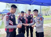 Polda Jabar Periksa Kesehatan Personel Operasi Antik Lodaya