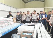 Pabrik Obat Ilegal di Bandung Terbongkar, Lima Orang Ditangkap, Ratusan Ribu Butir Disita