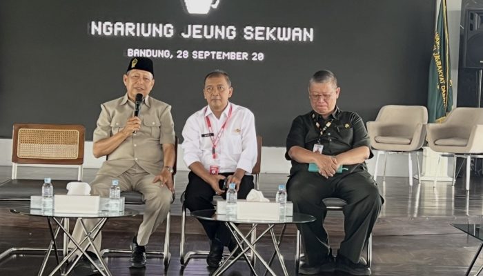 PALM Segera Diluncurkan, Sekretariat DPRD Jabar Atur Kerja Sama Media Lebih Transparan