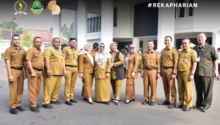 Kurangi Sampah ke TPA, Sekretariat DPRD Jawa Barat Terapkan Gerakan Jumat Tanpa Sampah