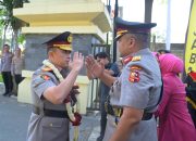 Polda Jabar Sambut Wakapolda Baru Brigjen Pol. Rachmad Iswan Nusi