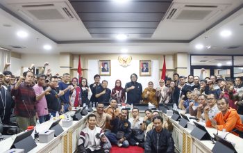 Revitalisasi Pasar Ciroyom Dipersoalkan, Ono Surono Minta Pemkot Bandung Moratorium