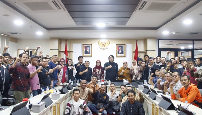 Revitalisasi Pasar Ciroyom Dipersoalkan, Ono Surono Minta Pemkot Bandung Moratorium