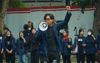Polda Jabar Kawal Aksi Mahasiswa di DPRD Jabar, Situasi Tetap Kondusif