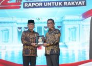 Perkuat Hilirisasi Perkebunan, PTPN I Raih Penghargaan Adhi Praya 2026