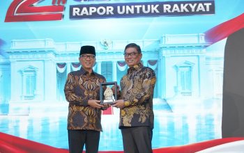 Perkuat Hilirisasi Perkebunan, PTPN I Raih Penghargaan Adhi Praya 2026