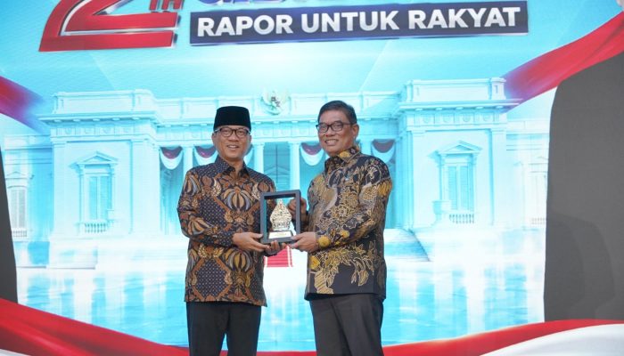 Perkuat Hilirisasi Perkebunan, PTPN I Raih Penghargaan Adhi Praya 2026