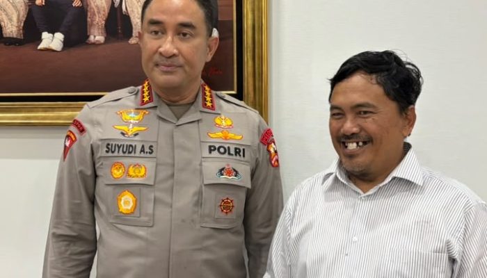 H. Dadi Sugiana Sanggar Meubel Ucapkan Selamat atas Pelantikan Jenderal Polisi Suyudi Ario Seto