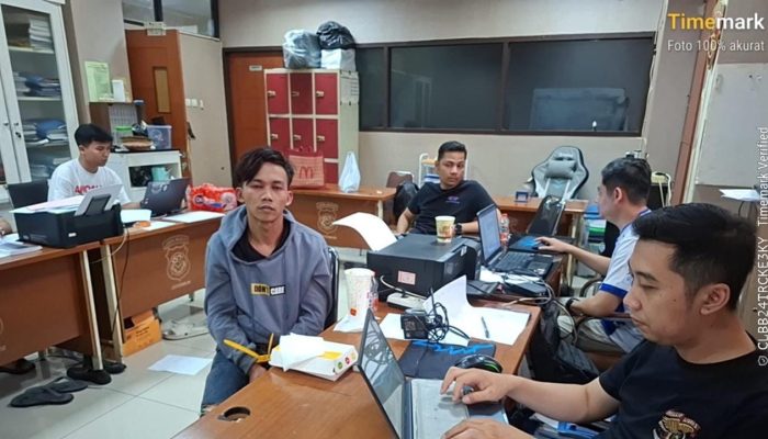 Ditreskrimum Polda Jabar Ungkap Kasus Curanmor di Bogor, Sita Tiga Motor