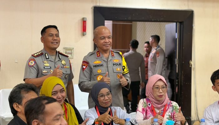 Kapolda Jabar Gelar FGD, Cegah Ekstremisme pada Anak Perkuat Sinergi Keluarga dan Sekolah